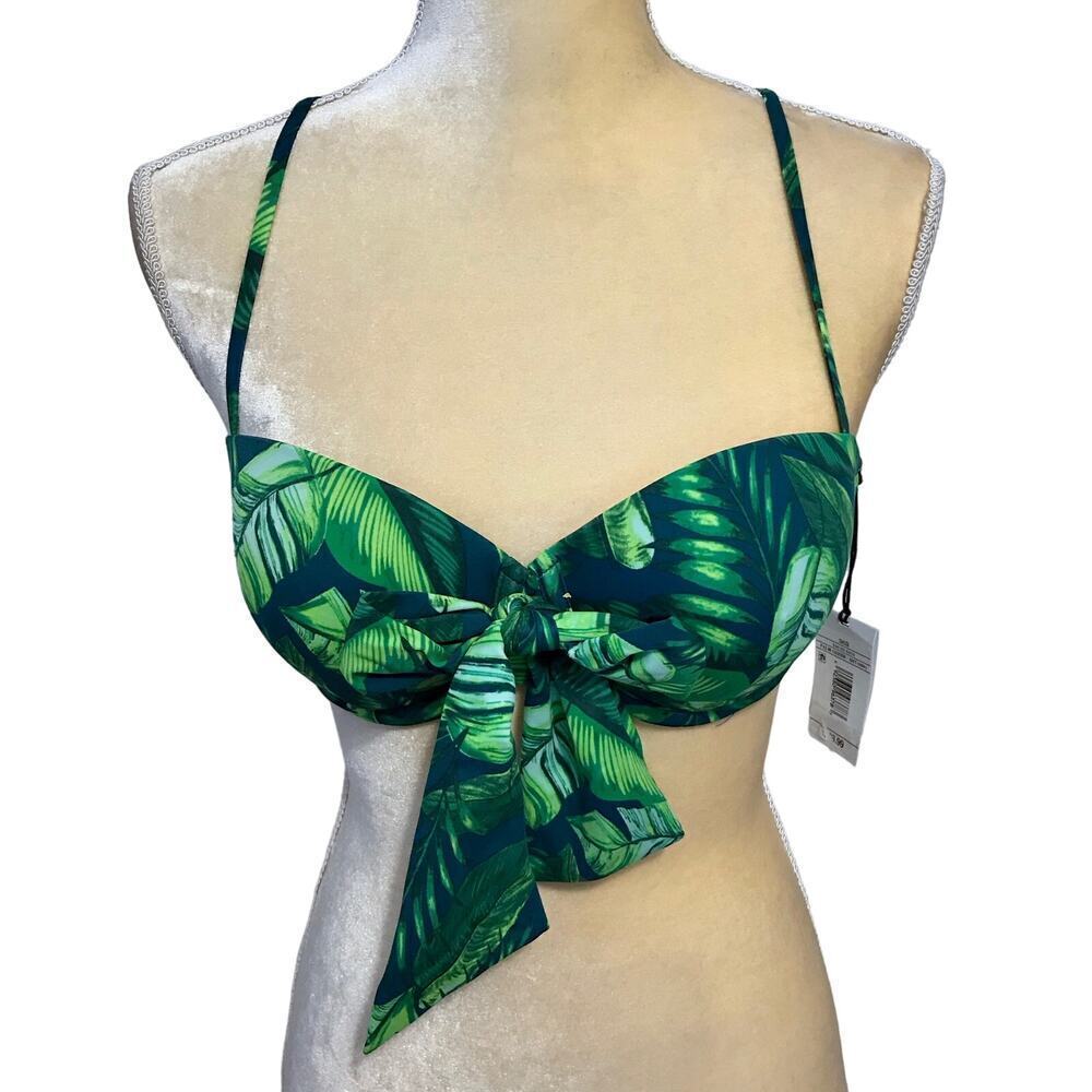 Shade & Shore NWT Swim Bikini Top Women Various